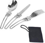 NEO TOOLS 3-in-1 camping tableware (63-145) Serviciu de masa