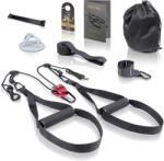 high pulse Set antrenament extensor cu 7 accesorii, Kit antrenor cu scripete, antrenamente la domiciliu si yoga (HIGH-000075)