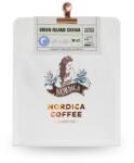 NORDICA COFFEE Cafea boabe Nordica Coffee, BIO, GREEN ISLAND CREMA, 80% Arabica, 20% Robusta, 250g, 08S-4245-2285, RO-ECO-026 (NCB101)