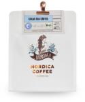 NORDICA COFFEE Cafea macinata Nordica Coffee, BIO, CALM SEA COFFEE MILD, 80% Arabica, 20% Robusta, 250g, 08M-2225-3225, RO-ECO-026 (NCB103)