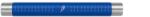 Liebspecht Sucitor pentru bucatarie sau cofetarie din silicon, Liebspecht, 36 cm X 3.5 cm, Albastru (HAPL-000030)