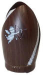 SilverHome Cupido walnut