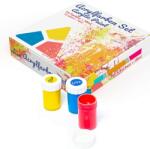 Tritart Set 15 Vopsele, Tritart, Acrilic, cu Pensula, 288 ml, Multicolor (4260608380638)
