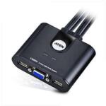 Nedis ATEN CS-22U KVM switch, 2PC USB (CS22U)