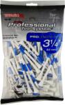 Pride Tee Tee de golf Pride Tee Professial Tee System (PTS) 83 mm, alb, 75