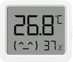 Xiaomi Senzor inteligent de temperatura si umiditate Xiaomi Smart Temperature and Humidity Monitor 3 Mini, Bluetooth 5.0, LCD, Baterie CR2450 (QBH4312GL)
