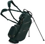 Big Max Aqua Eight H Forest Green/Green/Camo Golf stand bag