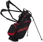 Big Max Aqua Eight H Black/Red Golf stand bag