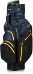 Big Max Dri Lite Silencio 3 Black/Navy/Corn Golf cart bag