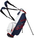 Big Max Stand bag pentru golf Big Max Aqua Seven H Navy/White/Red
