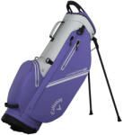 Callaway Stand bag pentru golf Callaway Chase Dry Silver/Purple
