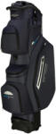 Bennington QO14 Water Resistant Navy/Silver Golf cart bag