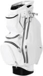 Sun Mountain Matchplay Premium White Golf cart bag