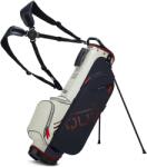 Big Max Aqua Seven H Blueberry/White/Merlot Golf stand bag