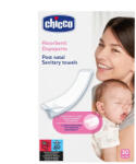 Chicco Absorbante sanitare postnatale Chicco, 30Buc (01143-9)