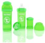 Twistshake Biberon Twistshake Anti - Colici 260 ml Verde (336001180)