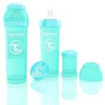 Twistshake Biberon Twistshake Anti - Colici 330 ml Turcoaz (336001231)