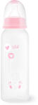 Lulabi Biberon gat ingust 240 ml Lulabi 8135200 (cv-8135200_Roz)