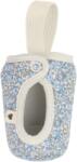 BIBS x LIBERTY - Husa pentru biberonul din sticla 110 ml, Eloise Ivory (941211216)