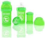 Twistshake Biberon Twistshake Anti - Colici 180 ml Verde (336001080)