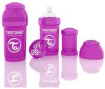 Twistshake Biberon Twistshake Anti - Colici 180 ml Violet (336001050)