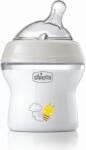 Chicco Biberon Chicco Natural Feeling PP, 150ml, unisex, tetina s. , 0luni+, 0%BPA (8131130-7)