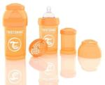 Twistshake Biberon Twistshake Anti - Colici 180 ml Portocaliu (336001042)