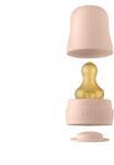 BIBS - Kit pentru set complet biberon din sticla anticolici, Blush (5015244)