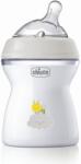 Chicco Biberon Chicco Natural Feeling PP, 250ml, unisex, tetina s. , 2luni+, 0%BPA (8132330-7)