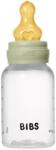 BIBS - Set complet biberon anticolici PP fara BPA, 150 ml, Latex, Sage (5016250)