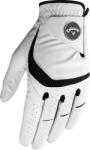 Callaway Syntech Womens White Golfkesztyűk Balkezes, M