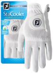 Footjoy Mănuși de golf Footjoy StaCooler Womens White Mâna stângă, M