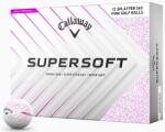Callaway Mingi de golf Callaway Supersoft 2025 Splatter 360 Pink, 12, Supersoft