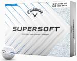 Callaway Mingi de golf Callaway Supersoft 2025 Splatter 360 Blue, 12, Supersoft