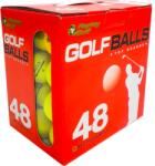Replay Golf Mingi jucate Replay Golf Mix Brands Lake Balls galben