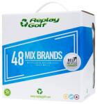 Replay Golf Mingi jucate Replay Golf Mix Brands alb
