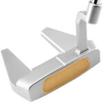 Odyssey Crosă de golf Putter Odyssey Ai-e Milled Silver Seven T CH, Mâna dreaptă, 34", ciocan, Pistol Grip
