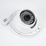PNI AHD videó megfigyelő készlet PNI House AHD880, 8 csatornás, 5MP - DVR/NVR és 2 kültéri kamera AHD25, 5MP, dóm, IP66