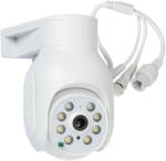 PNI Videó megfigyelő készlet PNI House WiFi834 NVR és 4 kültéri vezeték nélküli kamera 3MP, P2P, IP66