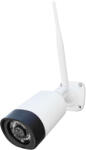 PNI House WiFi832 NVR videó megfigyelő készlet, 4 kültéri vezeték nélküli kamera, 3MP, P2P, IP65