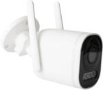 PNI House WiFi662 NVR videó megfigyelő szett, 4 db 2MP kültéri vezeték nélküli kamera