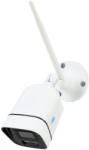 PNI House WiFi660, Videomegfigyelő rendszer, NVR 8 csatornás, 4 kültéri vezeték nélküli kamera 3MP, P2P, IP66