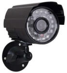 Sprinter cctv 8 kamerás online komplett megfigyelő kamerarendszer, megfigyelő szett 8db színes kamera, 24 infra LED, kül- és beltéri HDMI, online (cctv8kam1)