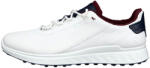 ecco S-Casual White/Marine Férfi golfcipők EUR 44
