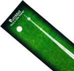 Masters Golf Instrument de antrenament pentru putting Masters Golf FatPlate Pace and Line Trainer PuttMatt Uni, 3, 05 m, 3050 x 660 mm