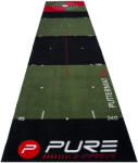 Pure 2 Improve Instrument de antrenament pentru putting Pure 2 Improve Golfputting Mat 300 cm, 65 x 300 cm
