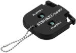 kwmobile Tabela scor pentru jocuri de golf si mini golf, Kwmobile, Negru, Plastic, 57894.01