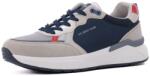 Polo Pantofi barbati sport din piele ecologica, POLO U. S. GOLF, S26-A00US4614 400 NAVY, bleumarin