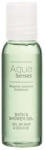 Aqua Senses Tusfürdő és Zuhanysampon - Bergamoti, Jázmin, Szantálfa - 35 ml