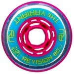 Revision Roți inline Revisi Variant Pink Soft 72 mm / 74A 4-Pack